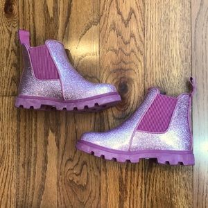 Native Kids Girls Shoes Boots Kensington Treklite